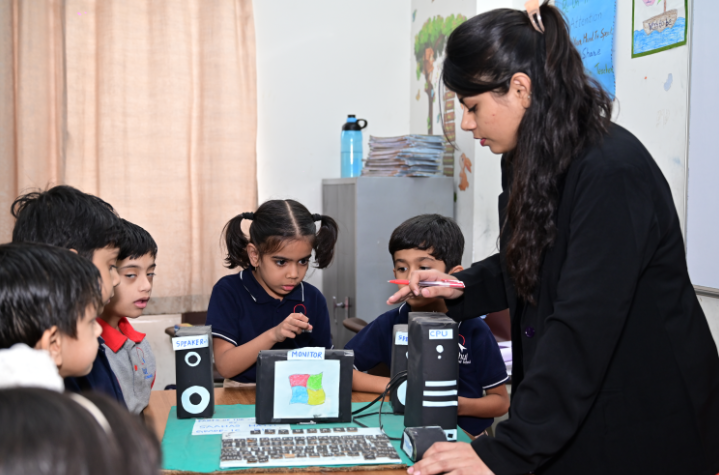 Rahul International School campus photo 2 of 30 — Hinjewadi