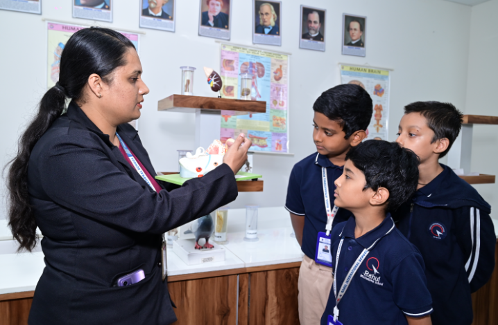 Rahul International School campus photo 14 of 30 — Hinjewadi