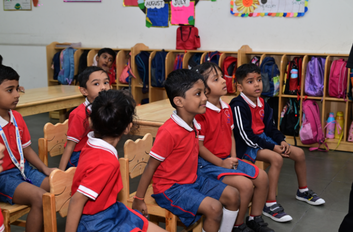 Rahul International School campus photo 13 of 30 — Hinjewadi