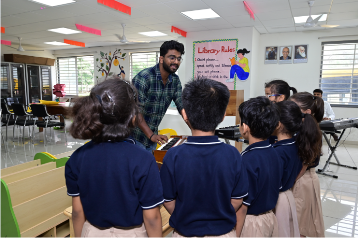 Rahul International School campus photo 3 of 30 — Hinjewadi