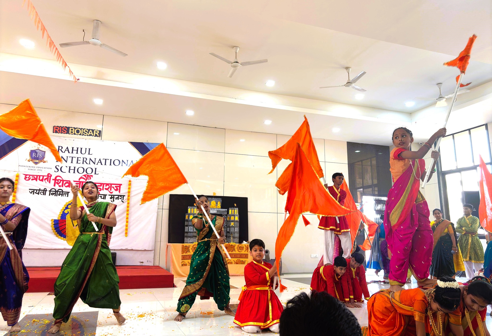 Rahul International School campus photo 18 of 30 — Hinjewadi