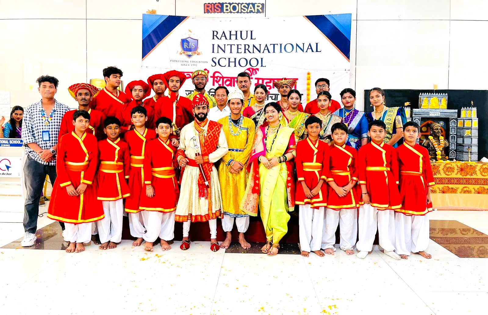 Rahul International School campus photo 21 of 30 — Hinjewadi