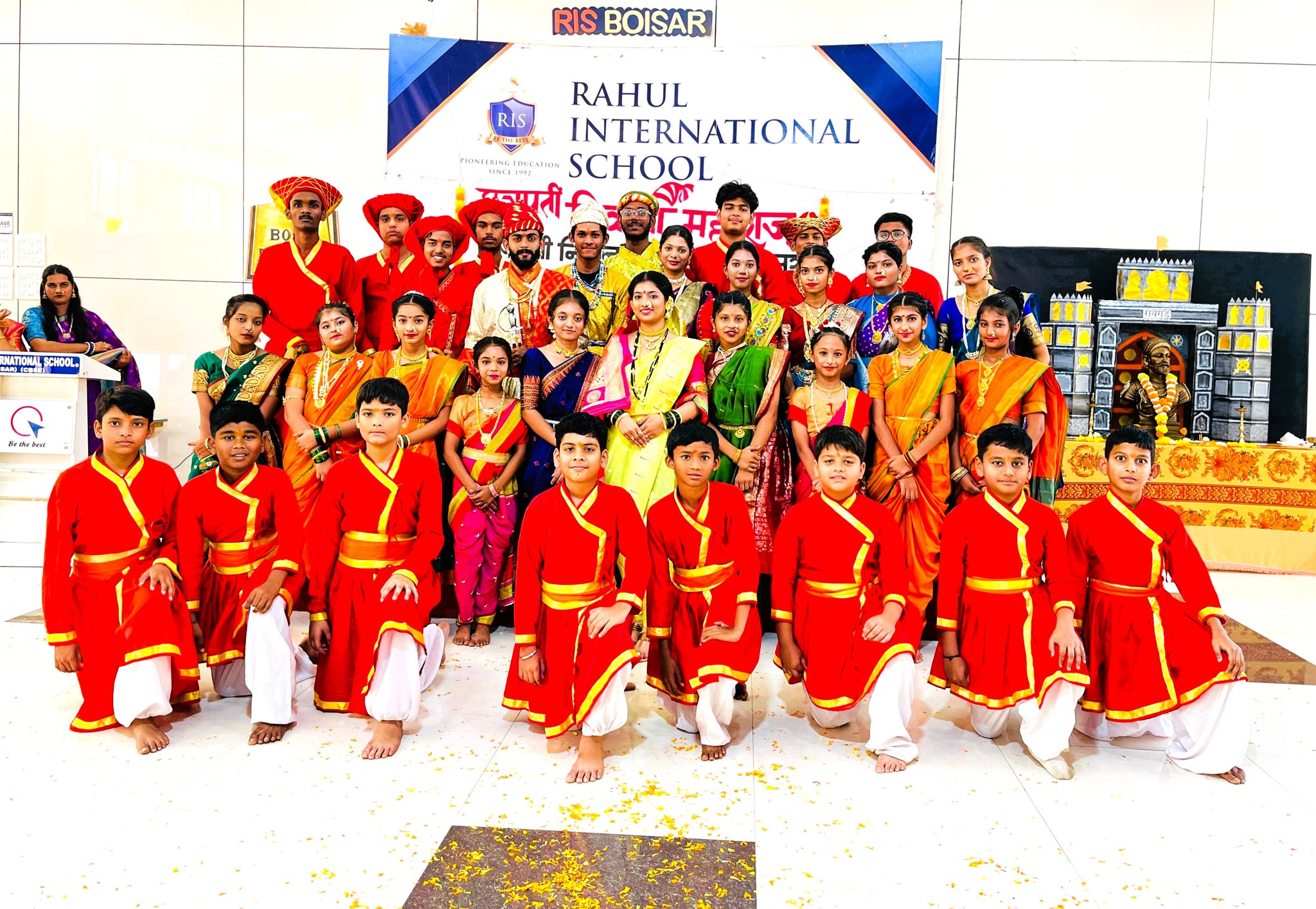 Rahul International School campus photo 22 of 30 — Hinjewadi