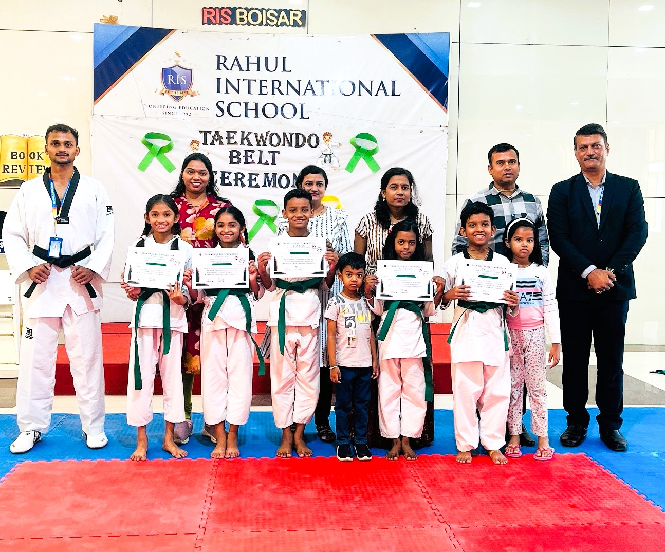 Rahul International School campus photo 24 of 30 — Hinjewadi