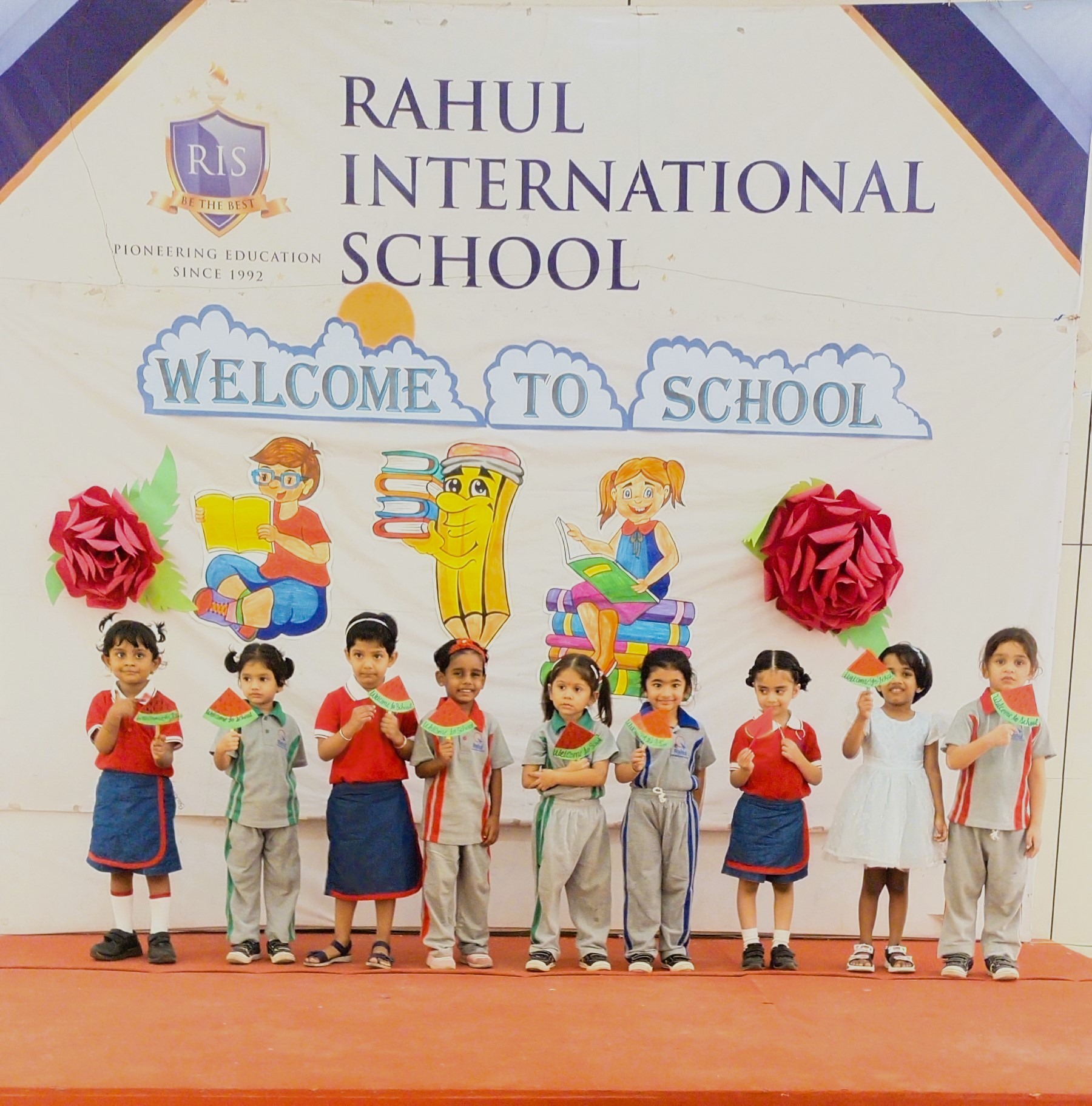 Rahul International School campus photo 26 of 30 — Hinjewadi