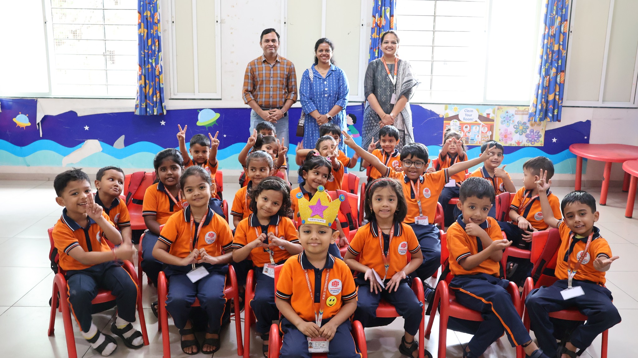 Rasiklal M. Dhariwal International School campus photo 2 of 30 — Pimpri Chinchwad