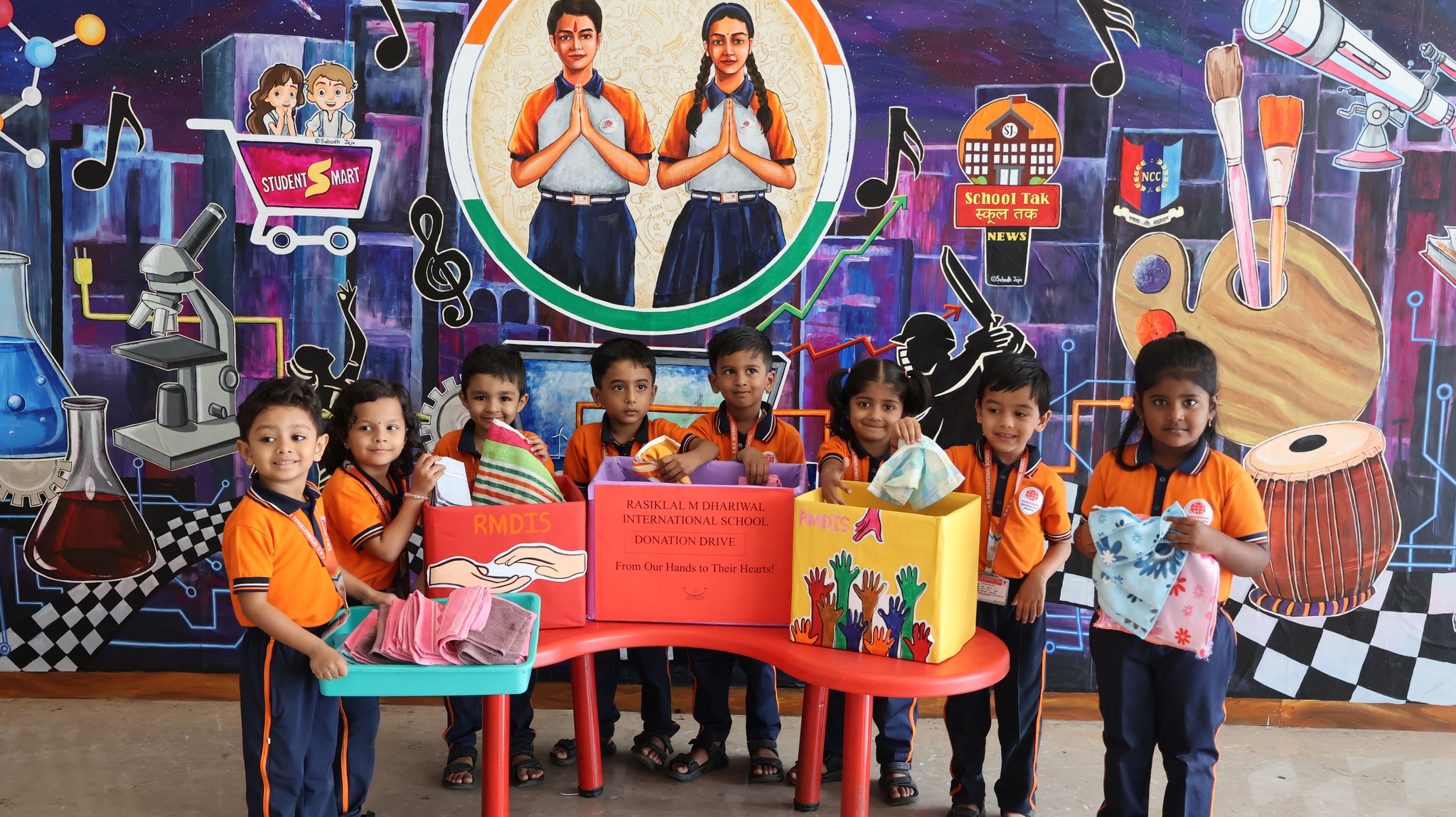 Rasiklal M. Dhariwal International School campus photo 3 of 30 — Pimpri Chinchwad