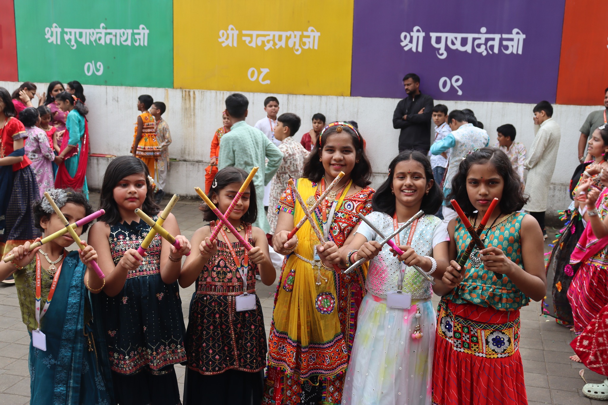 Rasiklal M. Dhariwal International School campus photo 5 of 30 — Pimpri Chinchwad