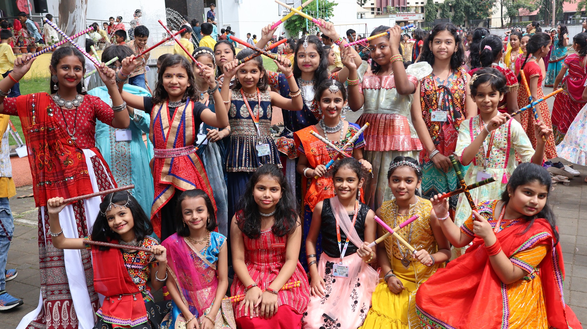 Rasiklal M. Dhariwal International School campus photo 4 of 30 — Pimpri Chinchwad