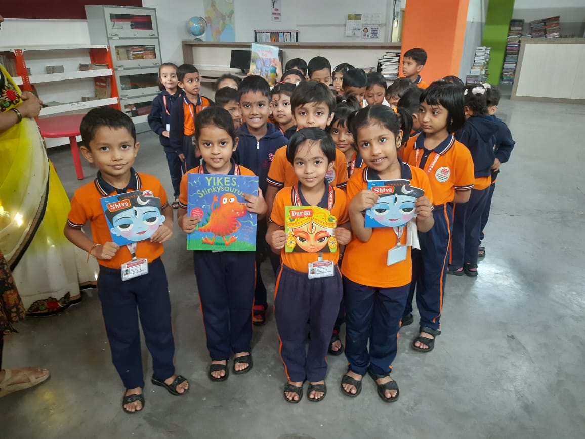 Rasiklal M. Dhariwal International School campus photo 7 of 30 — Pimpri Chinchwad
