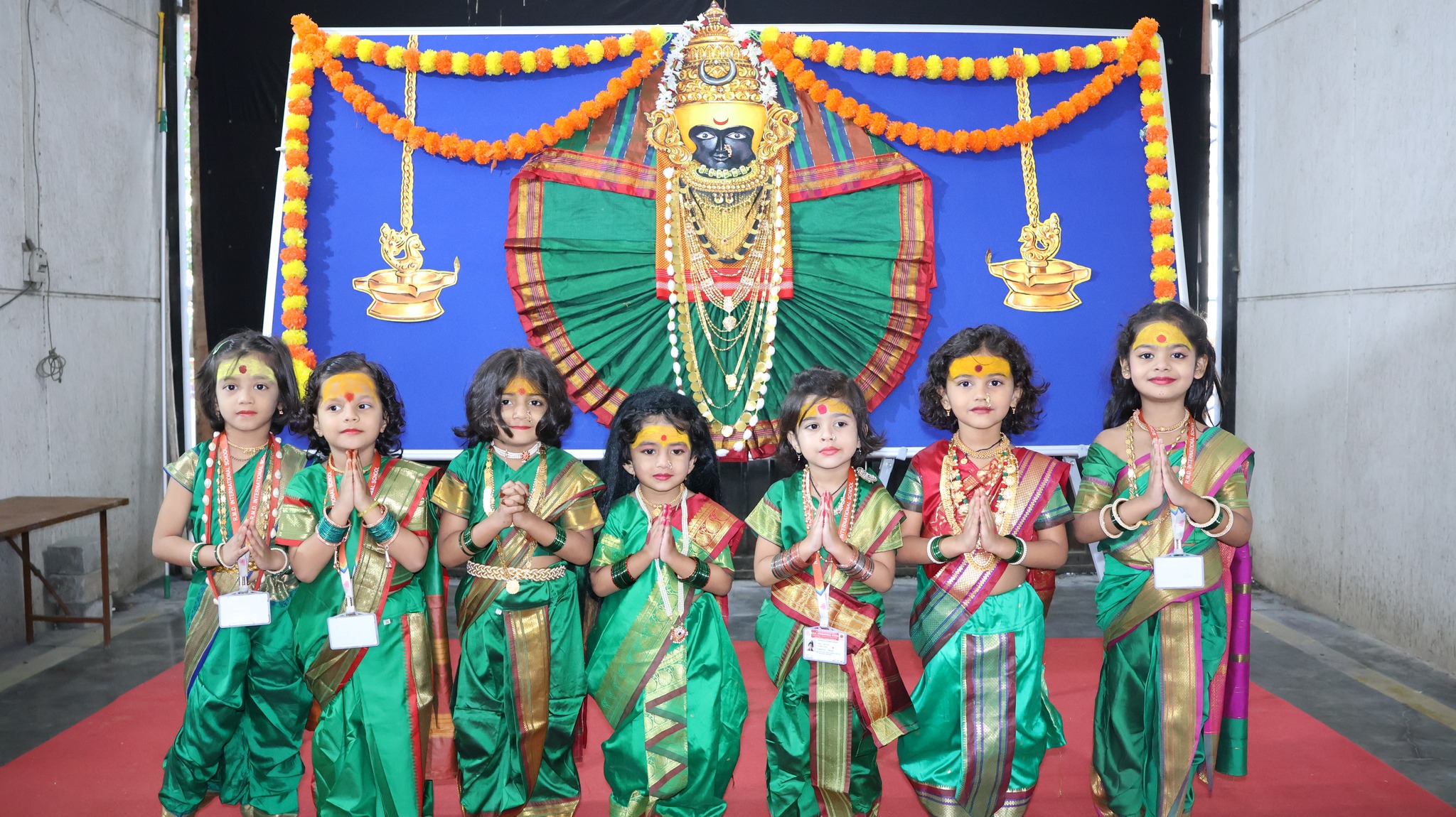Rasiklal M. Dhariwal International School campus photo 8 of 30 — Pimpri Chinchwad