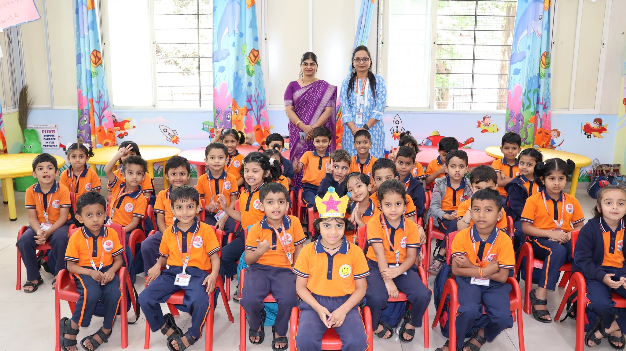 Rasiklal M. Dhariwal International School campus photo 9 of 30 — Pimpri Chinchwad