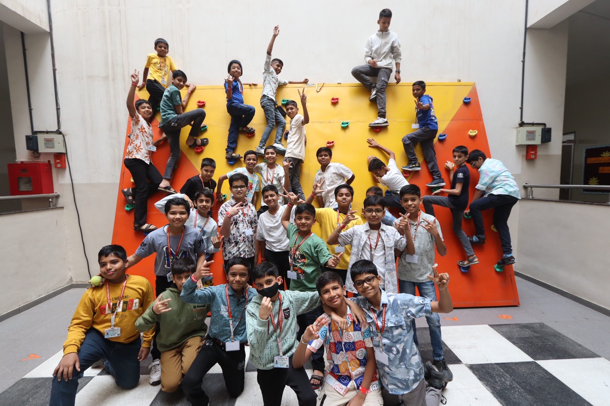 Rasiklal M. Dhariwal International School campus photo 10 of 30 — Pimpri Chinchwad