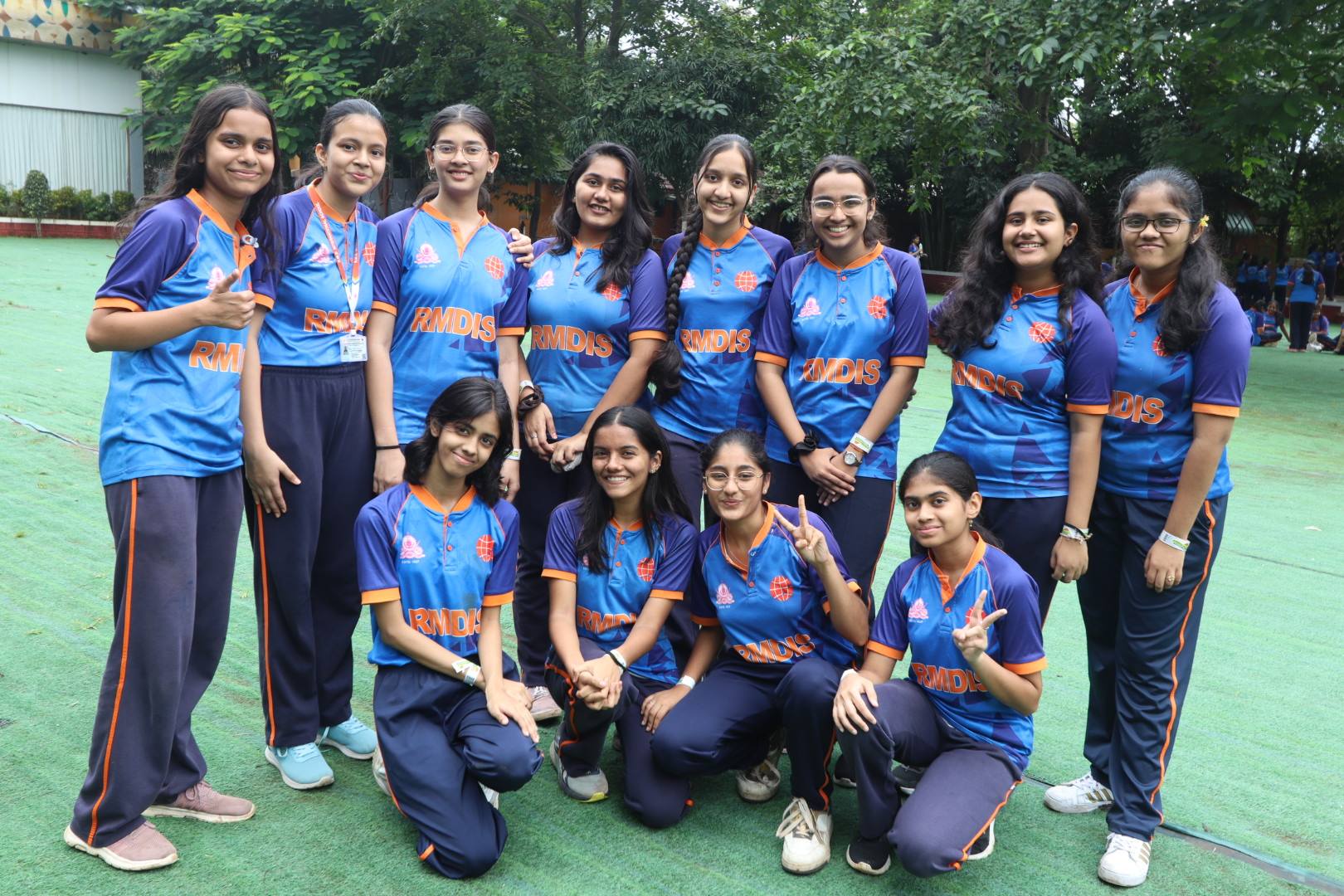 Rasiklal M. Dhariwal International School campus photo 13 of 30 — Pimpri Chinchwad