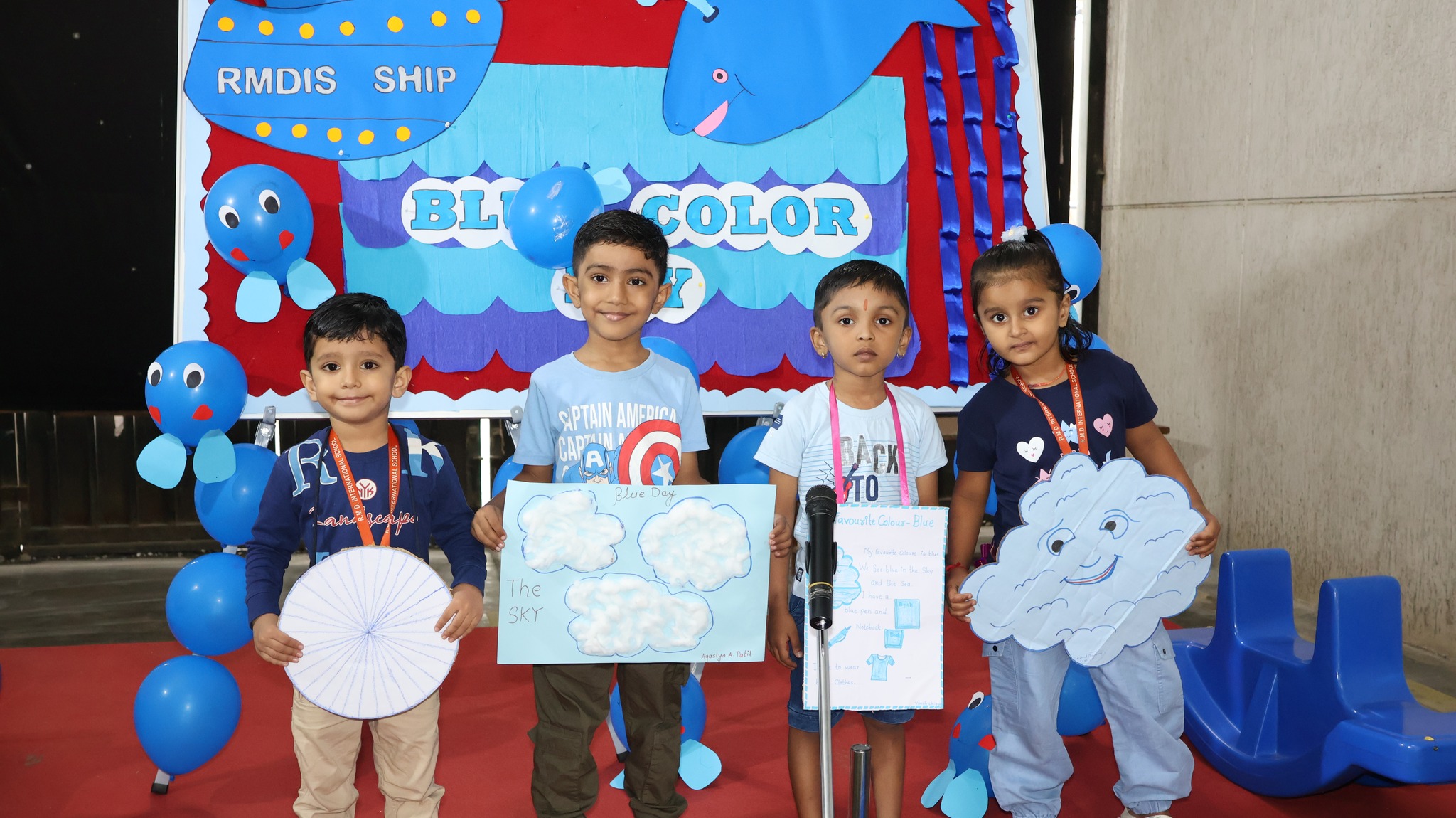 Rasiklal M. Dhariwal International School campus photo 15 of 30 — Pimpri Chinchwad