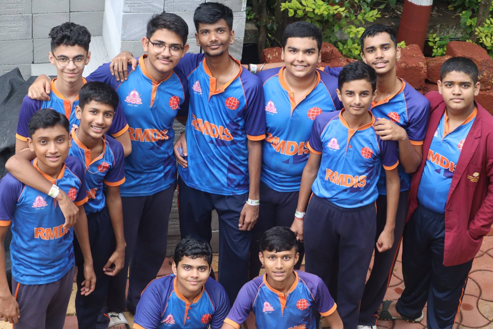 Rasiklal M. Dhariwal International School campus photo 12 of 30 — Pimpri Chinchwad