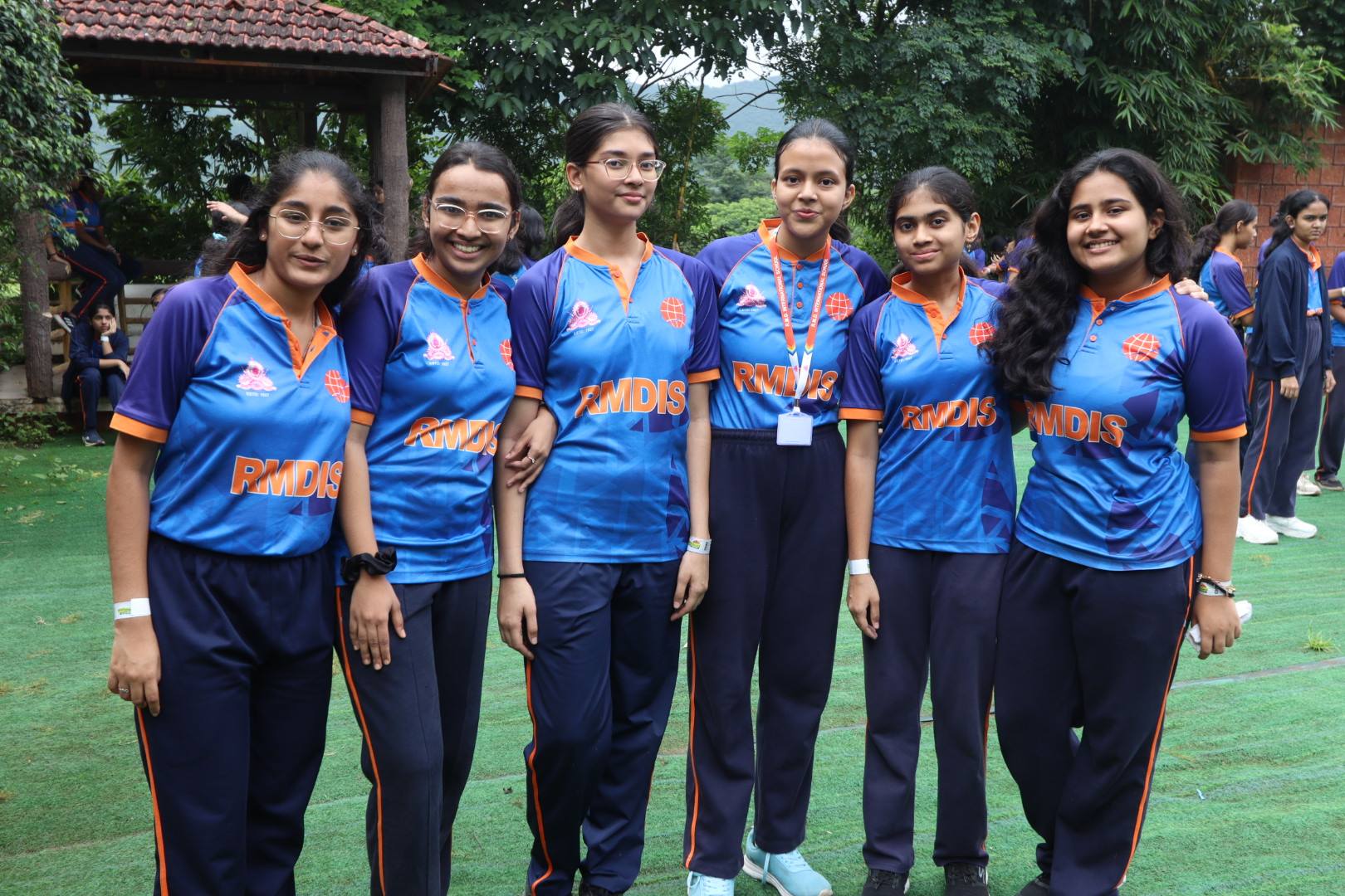 Rasiklal M. Dhariwal International School campus photo 14 of 30 — Pimpri Chinchwad