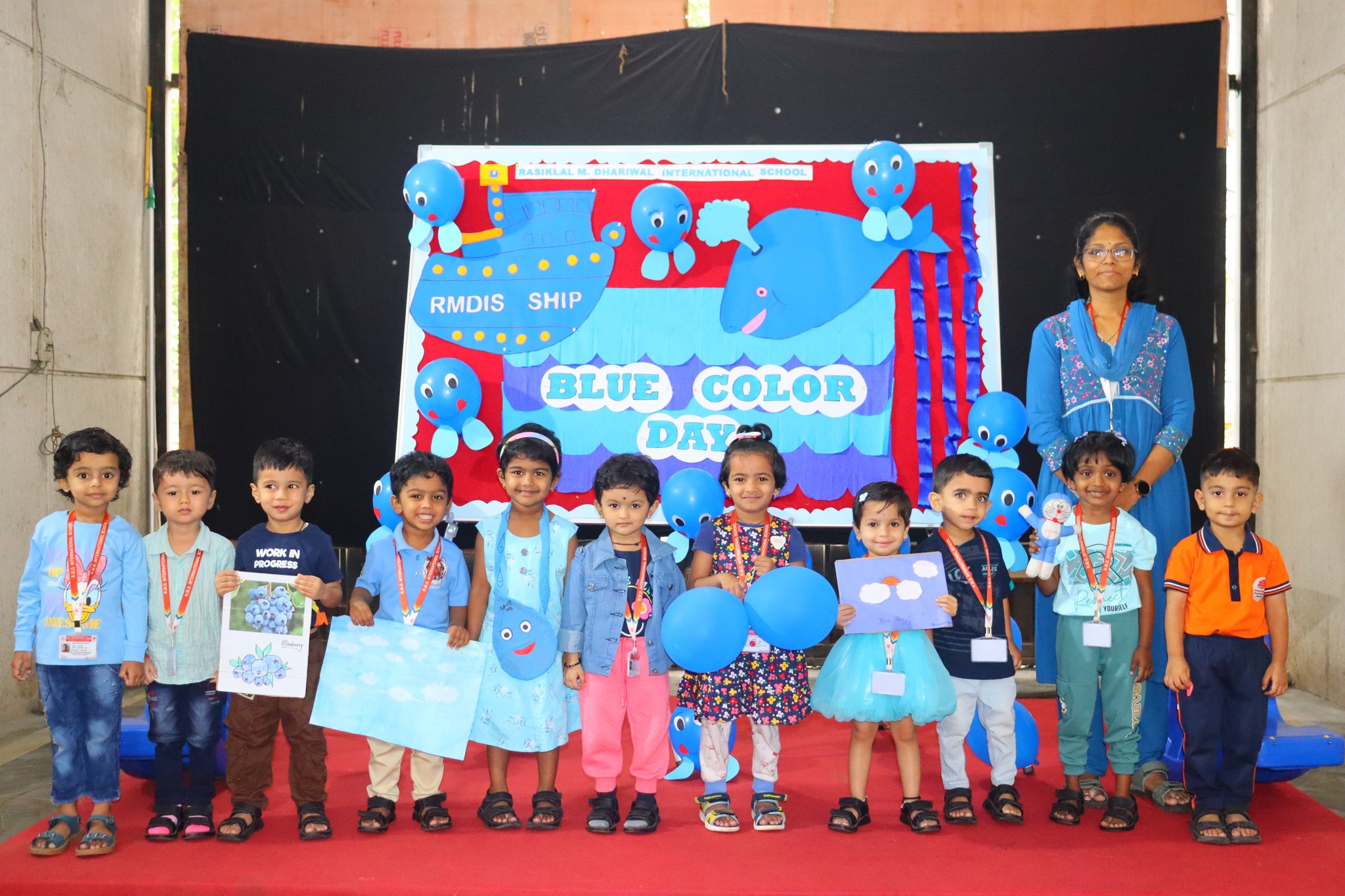 Rasiklal M. Dhariwal International School campus photo 16 of 30 — Pimpri Chinchwad