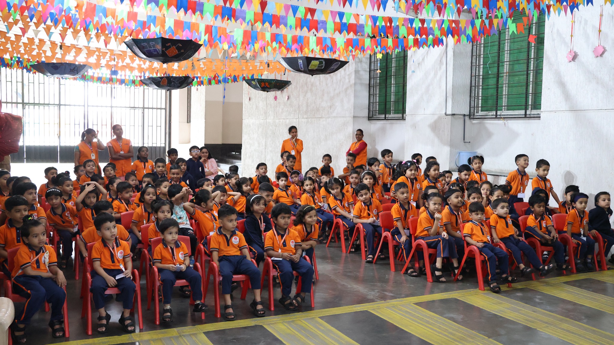 Rasiklal M. Dhariwal International School campus photo 11 of 30 — Pimpri Chinchwad