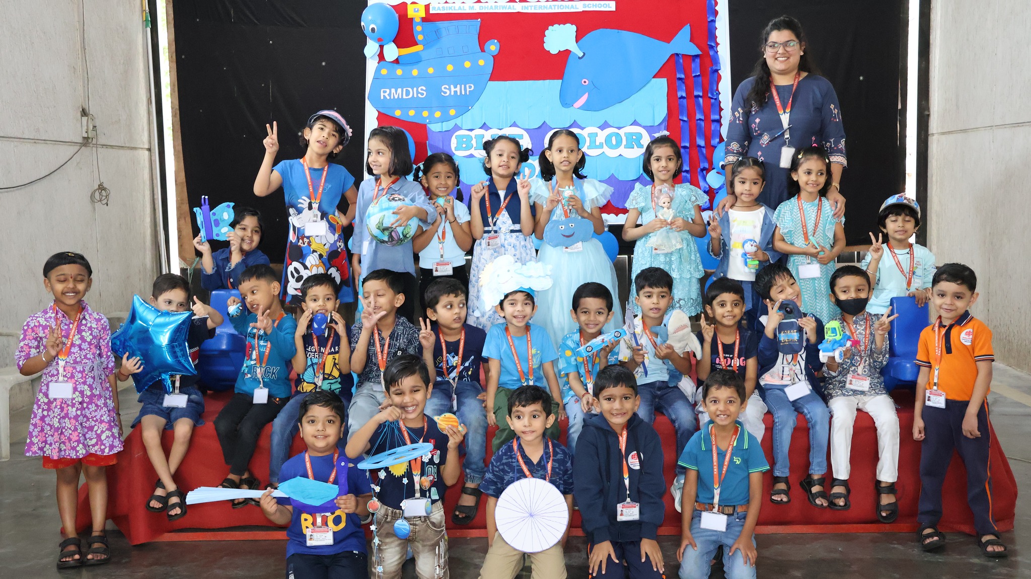 Rasiklal M. Dhariwal International School campus photo 17 of 30 — Pimpri Chinchwad
