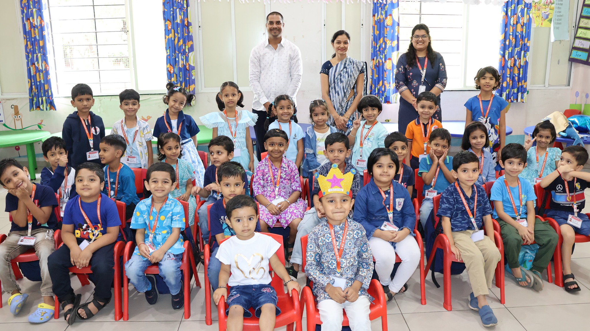Rasiklal M. Dhariwal International School campus photo 18 of 30 — Pimpri Chinchwad