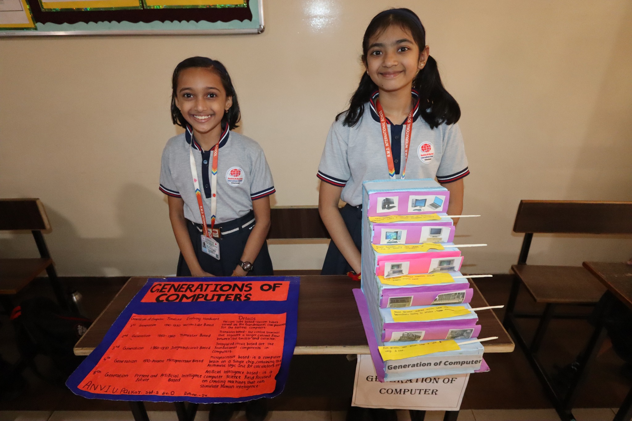Rasiklal M. Dhariwal International School campus photo 24 of 30 — Pimpri Chinchwad