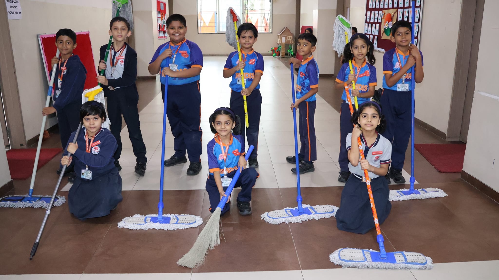 Rasiklal M. Dhariwal International School campus photo 19 of 30 — Pimpri Chinchwad