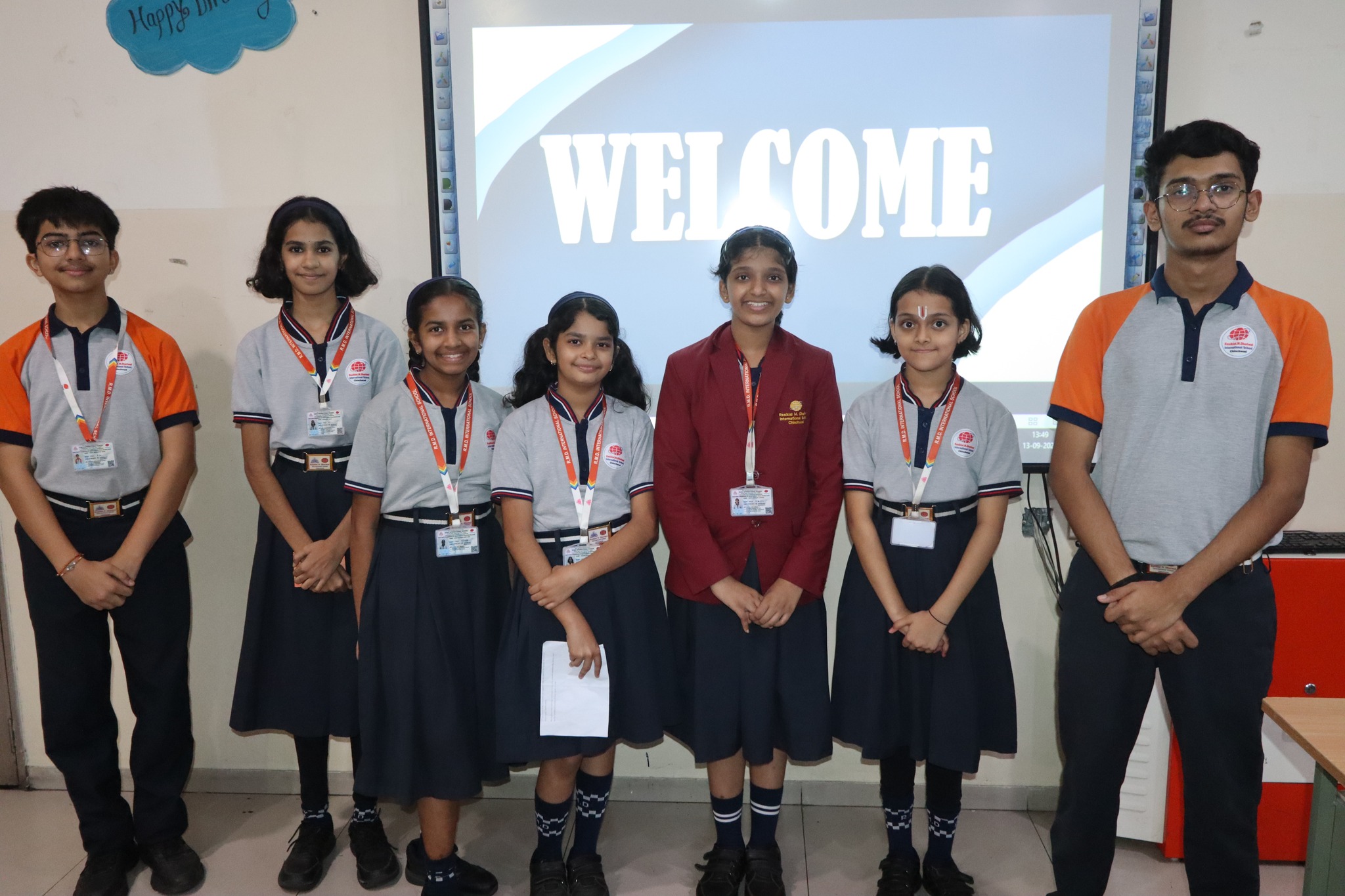 Rasiklal M. Dhariwal International School campus photo 23 of 30 — Pimpri Chinchwad