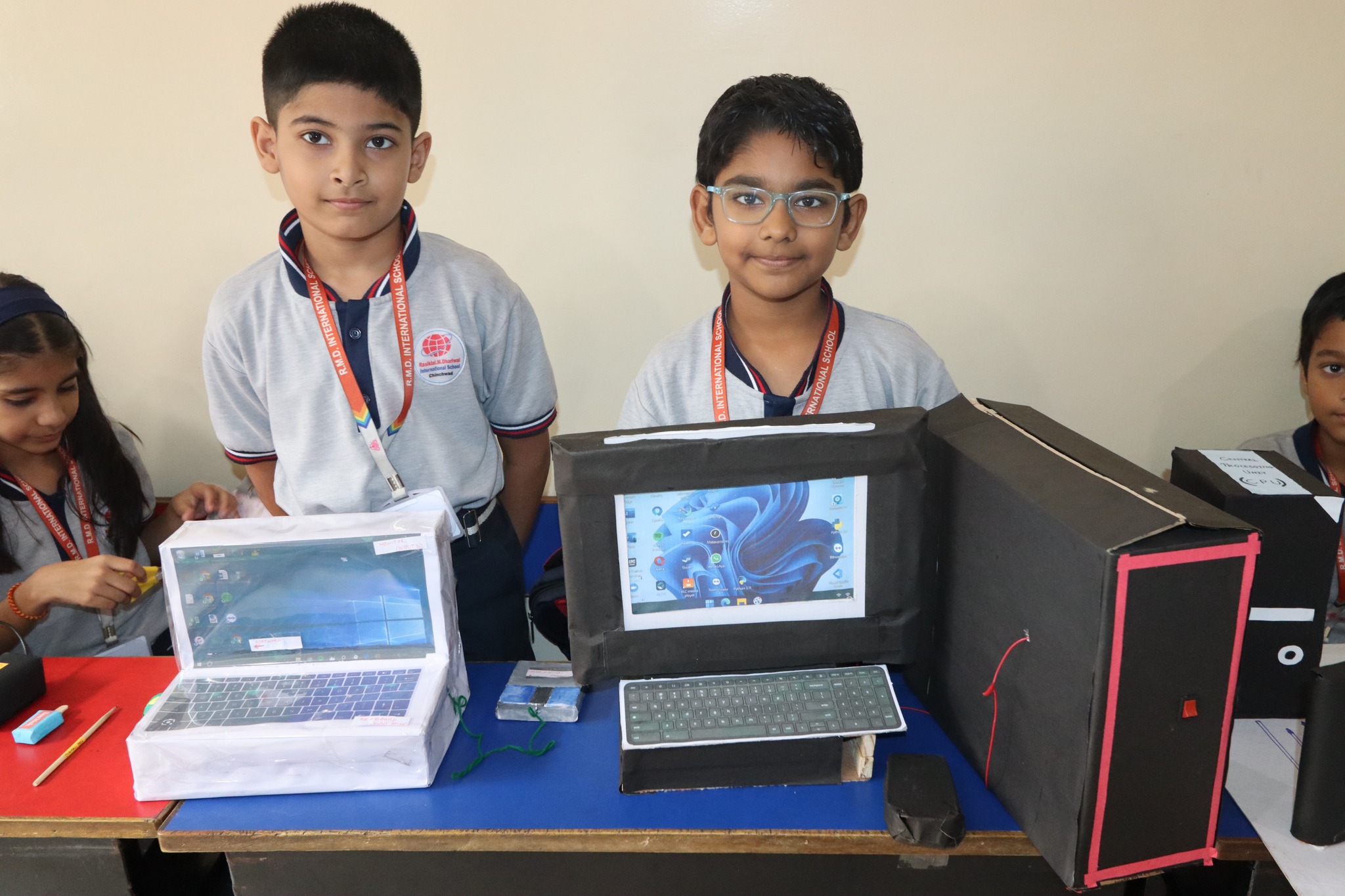 Rasiklal M. Dhariwal International School campus photo 25 of 30 — Pimpri Chinchwad