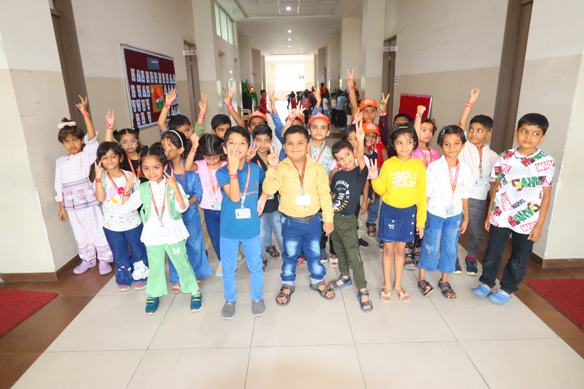 Rasiklal M. Dhariwal International School campus photo 21 of 30 — Pimpri Chinchwad