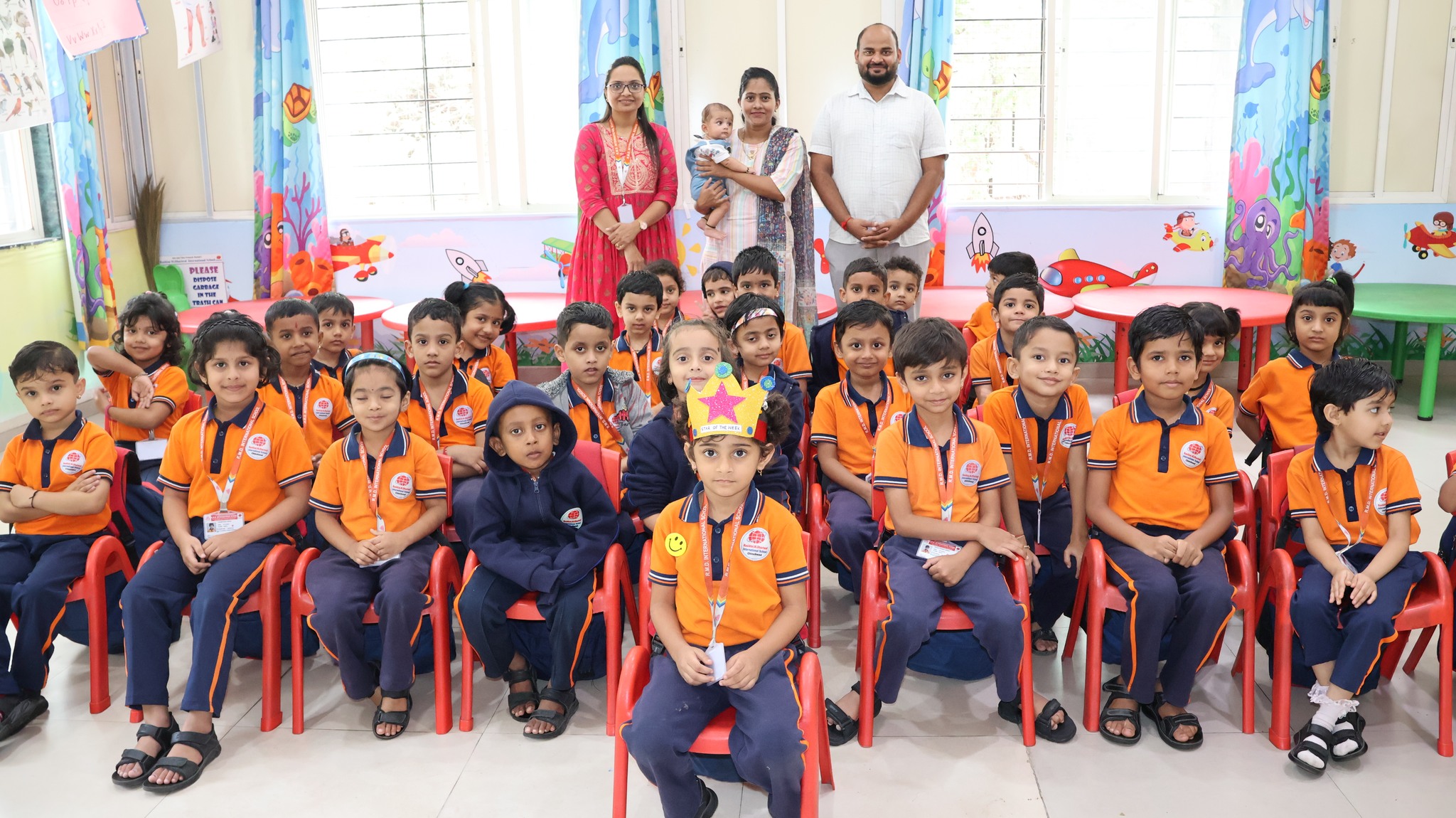 Rasiklal M. Dhariwal International School campus photo 30 of 30 — Pimpri Chinchwad