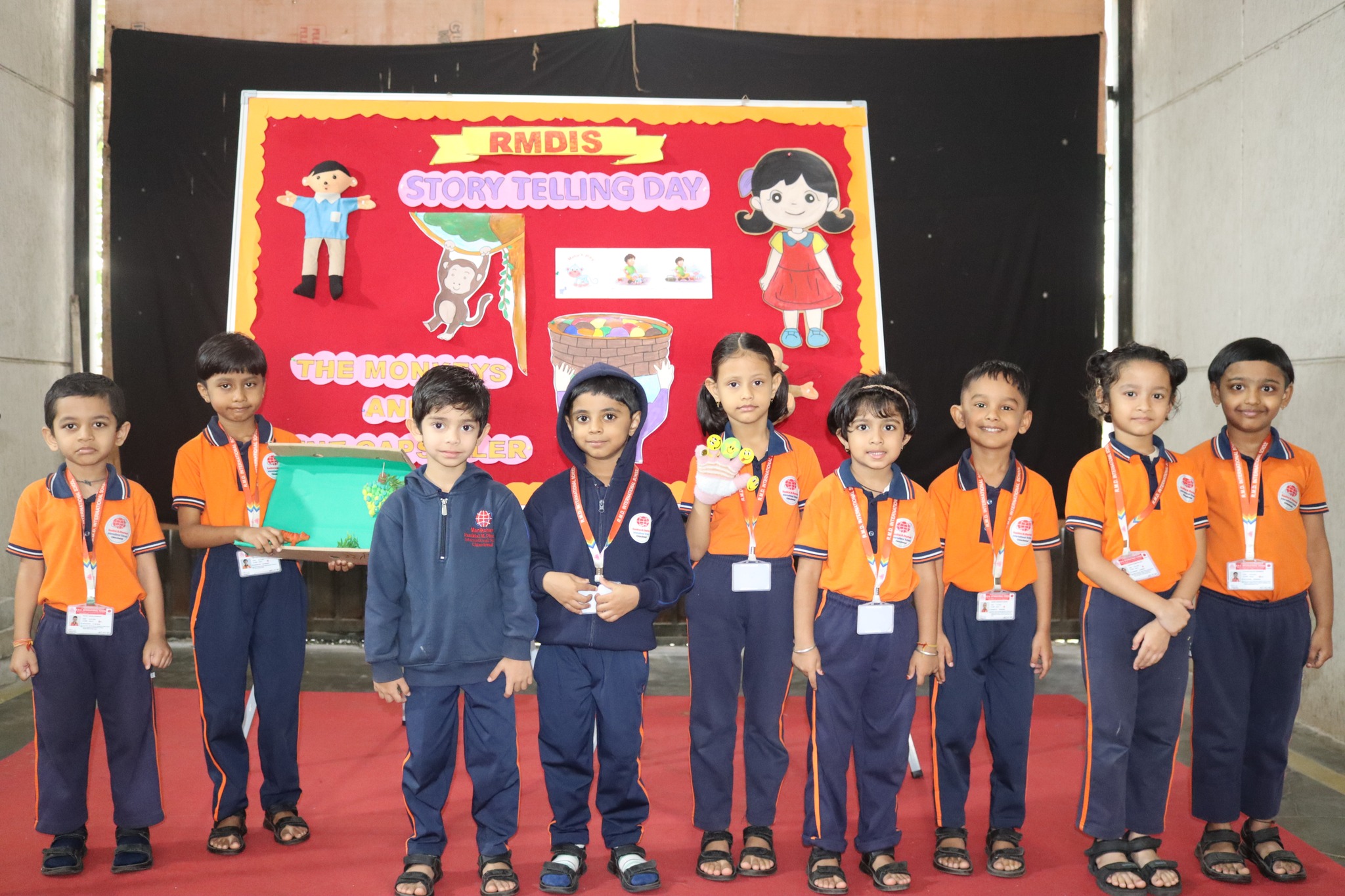 Rasiklal M. Dhariwal International School campus photo 28 of 30 — Pimpri Chinchwad