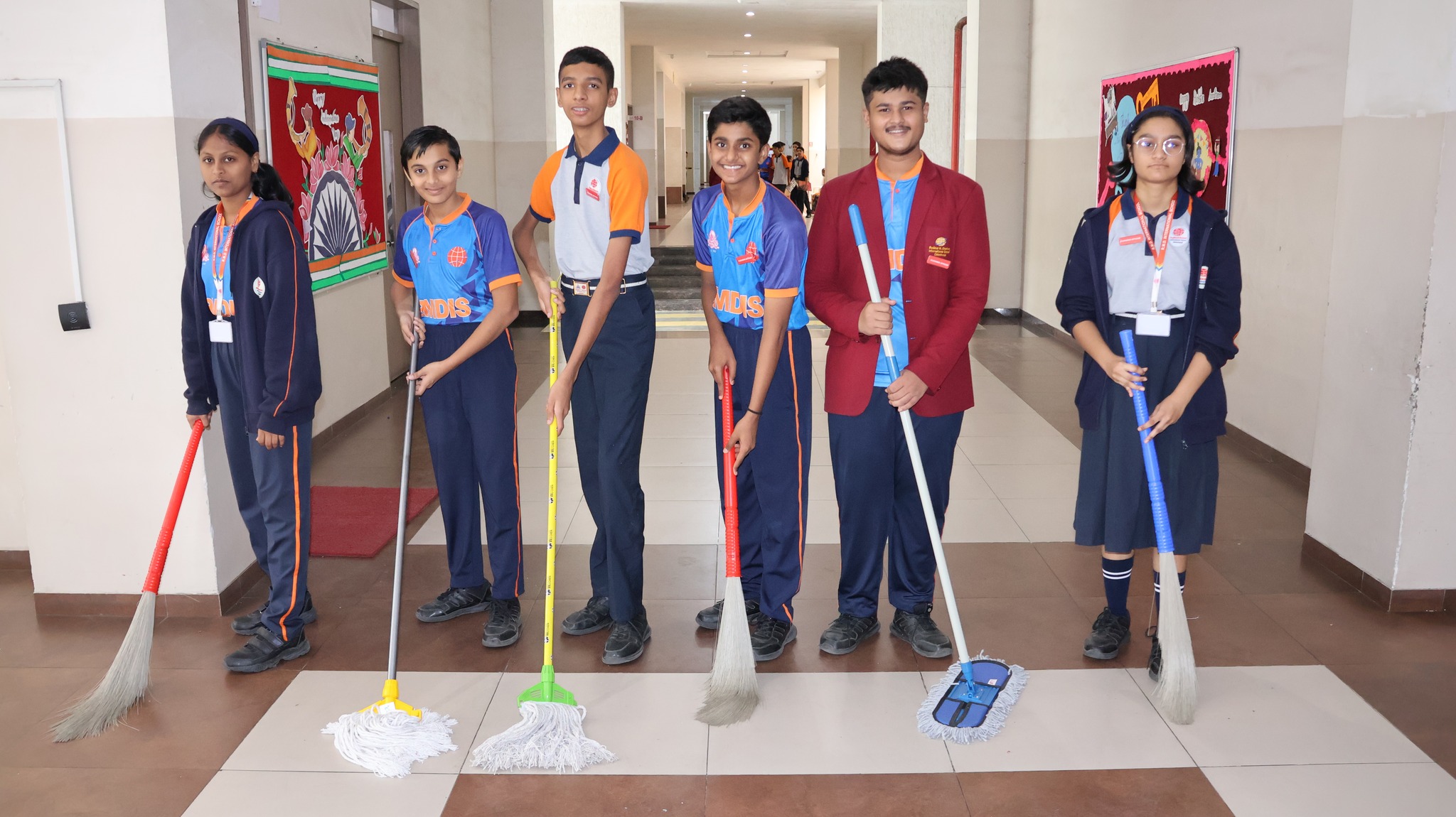 Rasiklal M. Dhariwal International School campus photo 26 of 30 — Pimpri Chinchwad