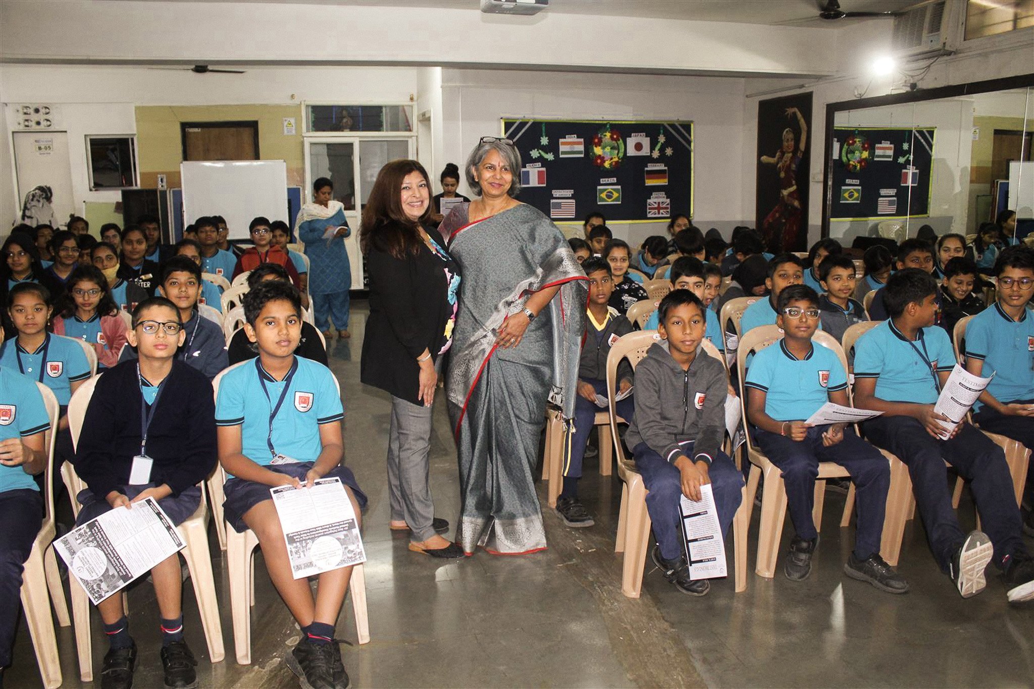 RIMS International School And Junior College campus photo 3 of 4 — Kondhwa