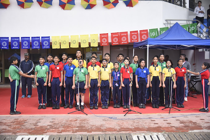 Ryan International Academy campus photo 7 of 10 — Bavdhan