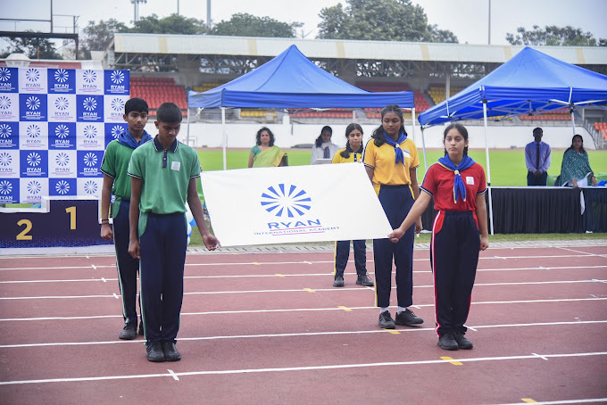 Ryan International Academy campus photo 10 of 10 — Bavdhan