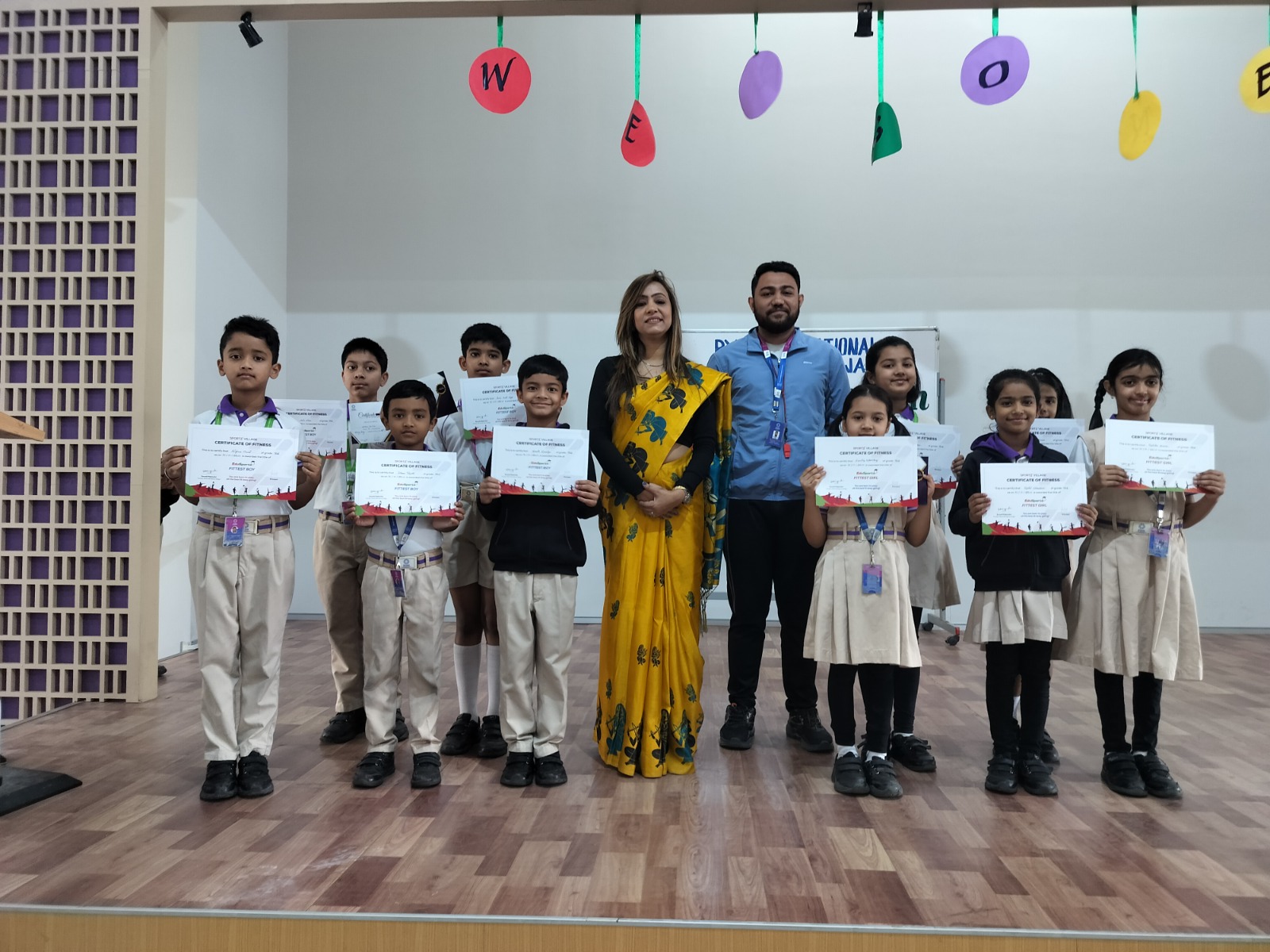 Ryan International Academy campus photo 4 of 28 — Hinjewadi