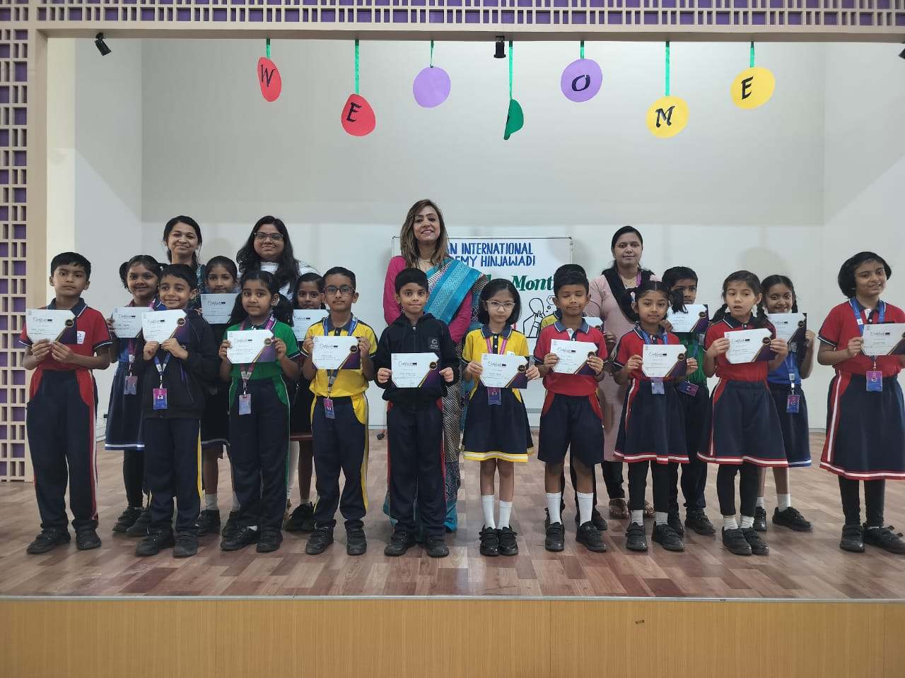 Ryan International Academy campus photo 5 of 28 — Hinjewadi