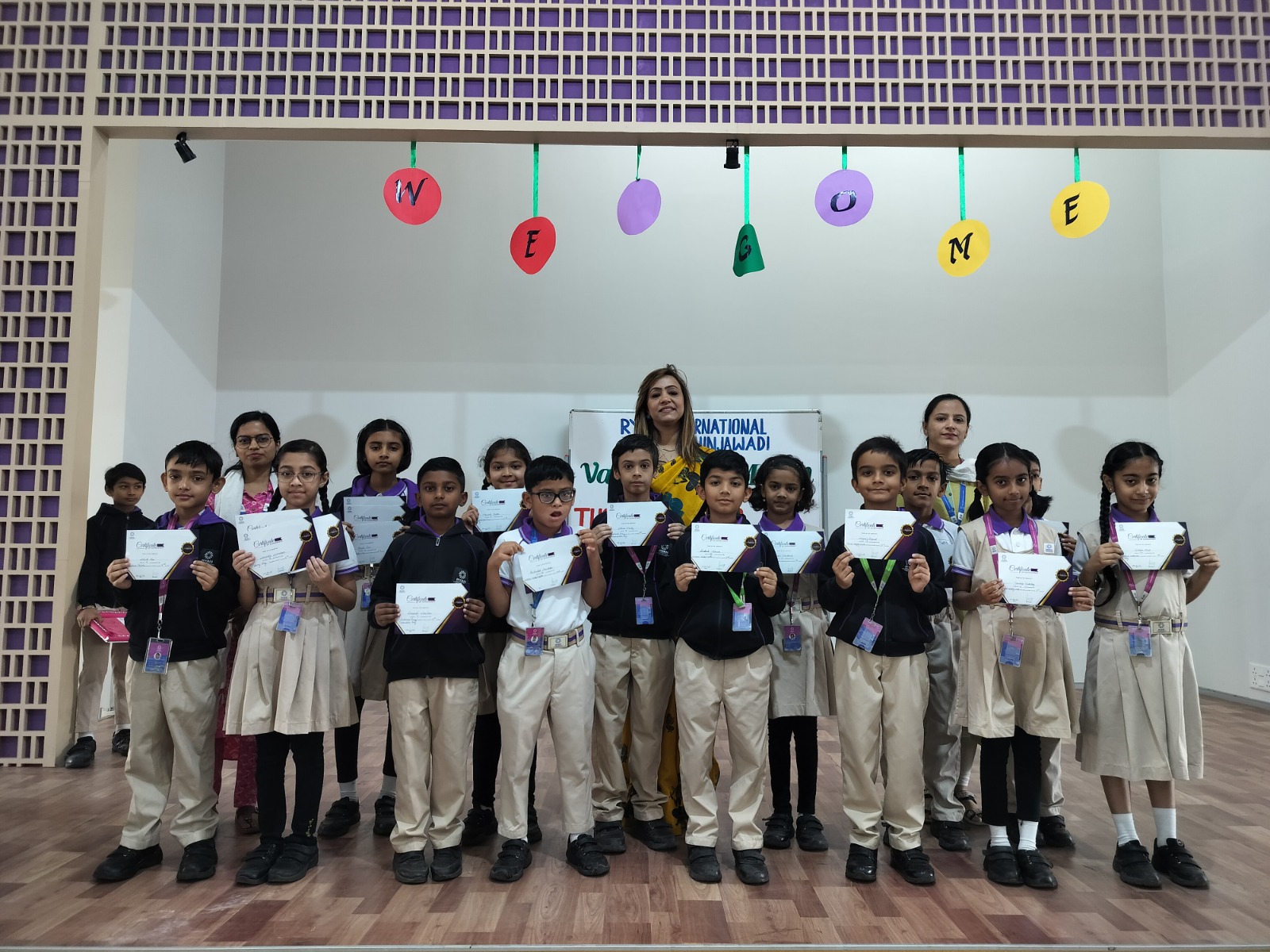 Ryan International Academy campus photo 6 of 28 — Hinjewadi