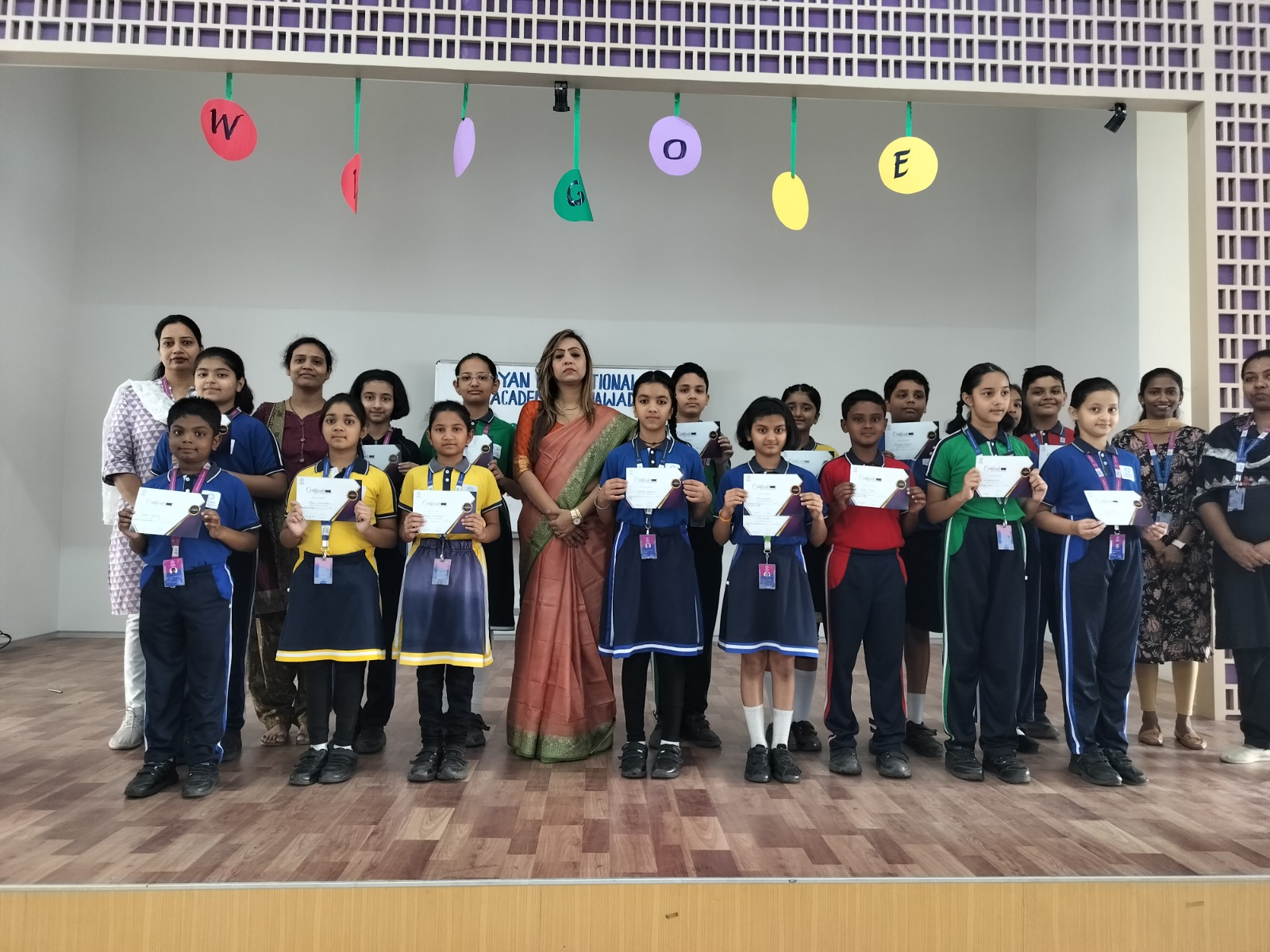 Ryan International Academy campus photo 7 of 28 — Hinjewadi