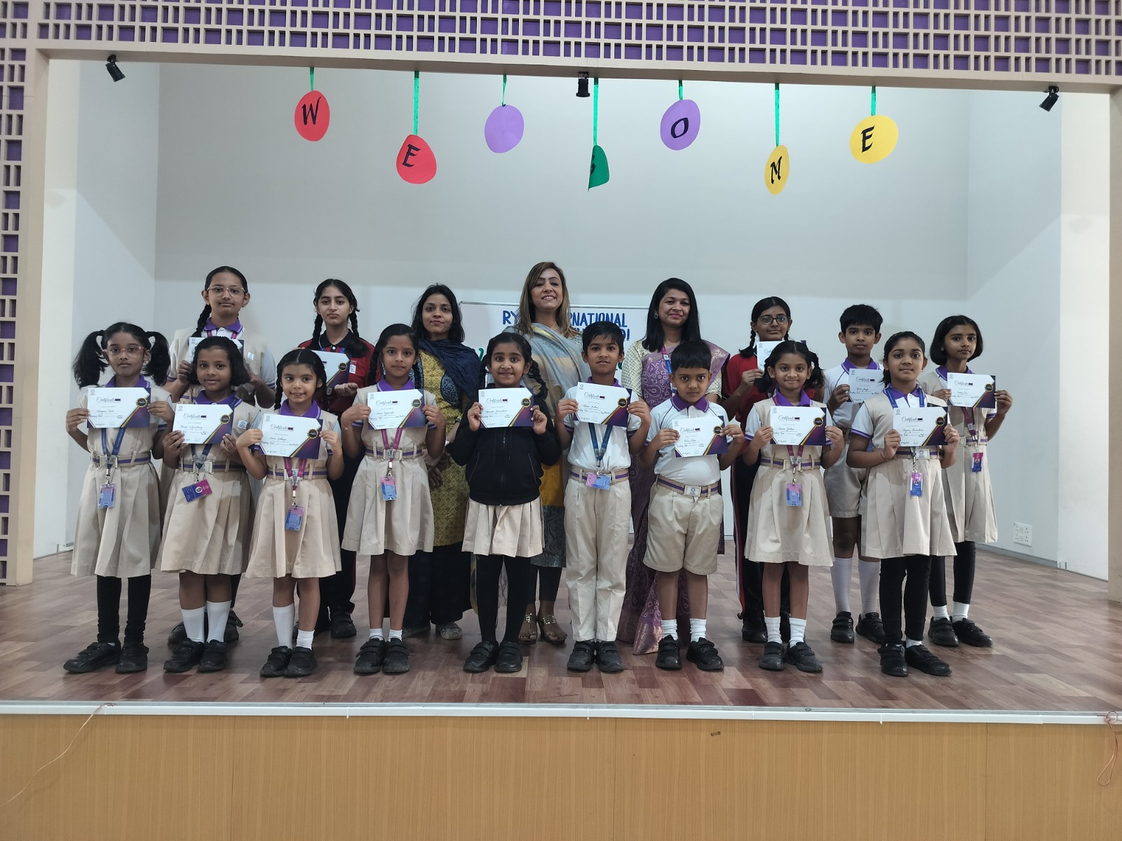 Ryan International Academy campus photo 8 of 28 — Hinjewadi