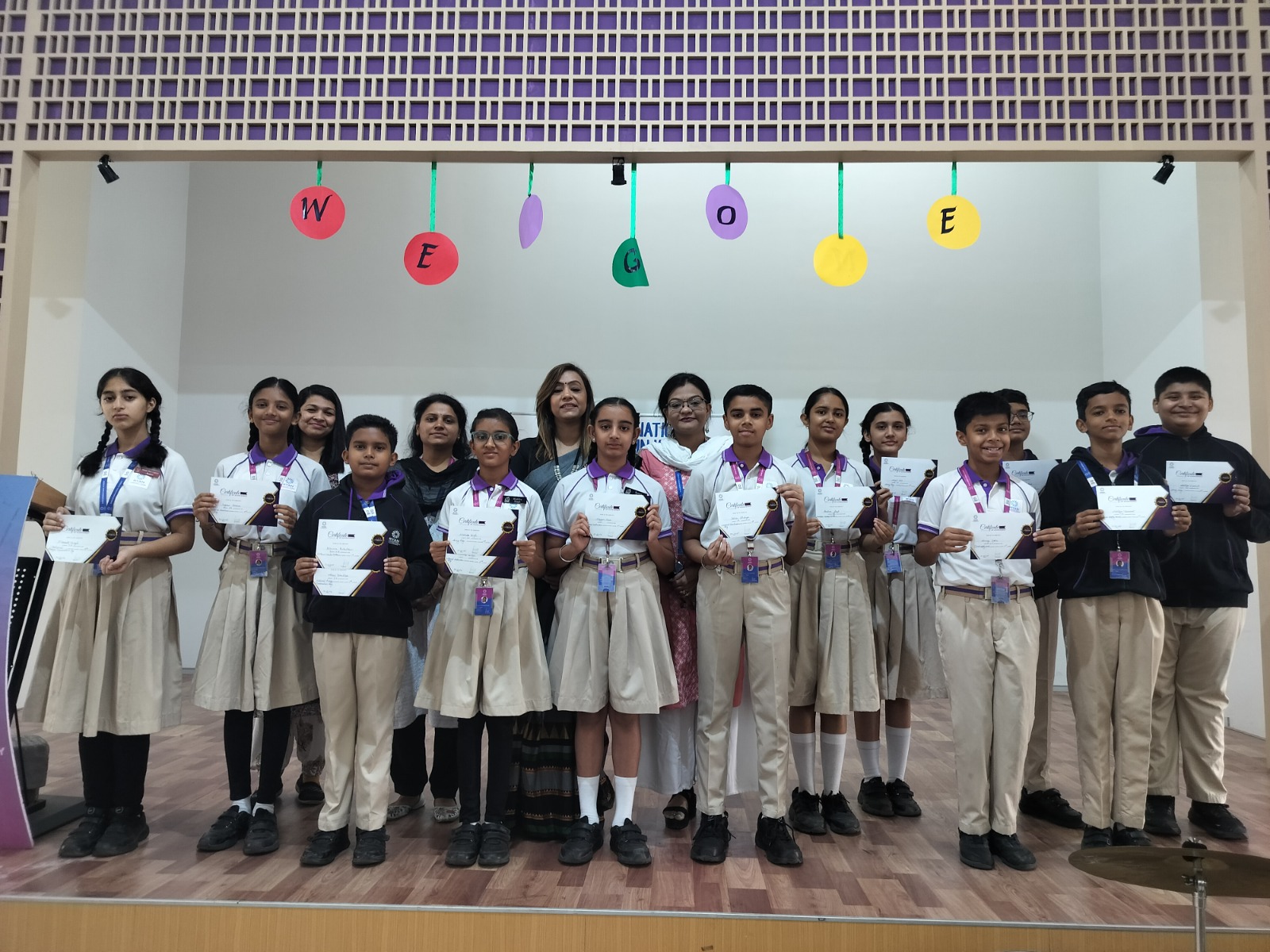 Ryan International Academy campus photo 9 of 28 — Hinjewadi