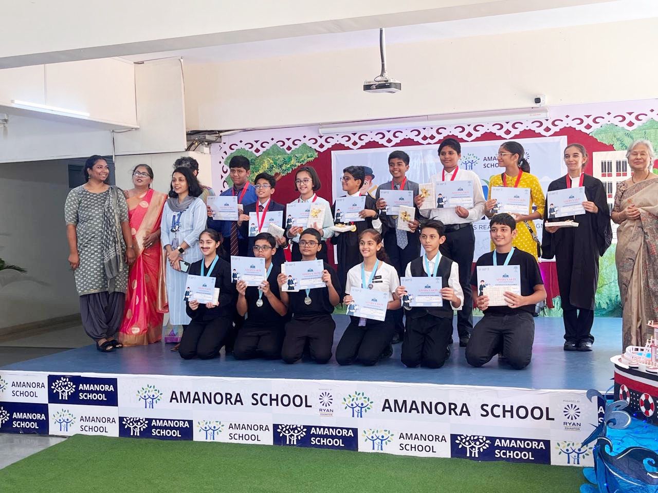 Ryan International Academy campus photo 10 of 28 — Hinjewadi