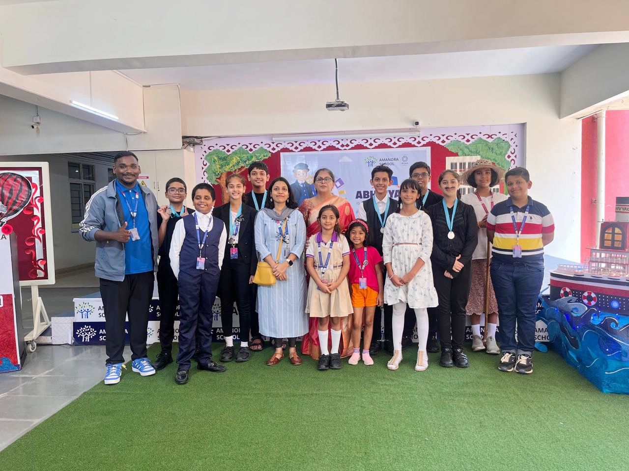 Ryan International Academy campus photo 11 of 28 — Hinjewadi