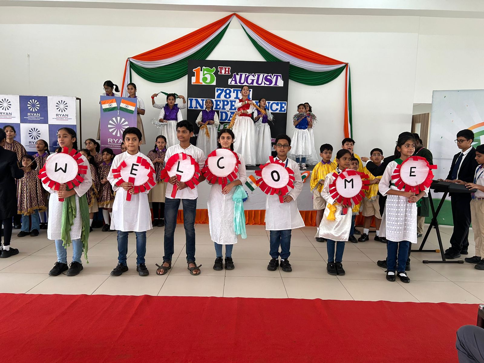 Ryan International Academy campus photo 16 of 28 — Hinjewadi