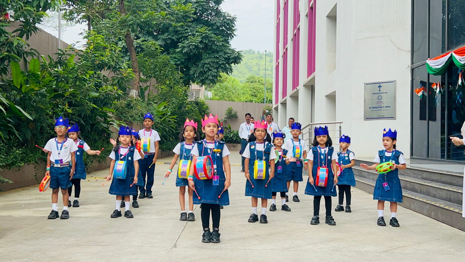 Ryan International Academy campus photo 18 of 28 — Hinjewadi