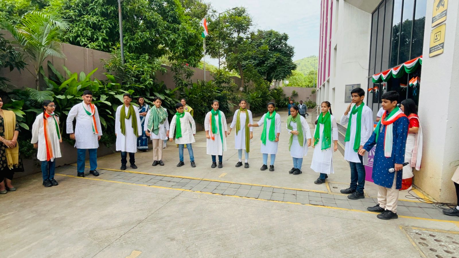 Ryan International Academy campus photo 19 of 28 — Hinjewadi