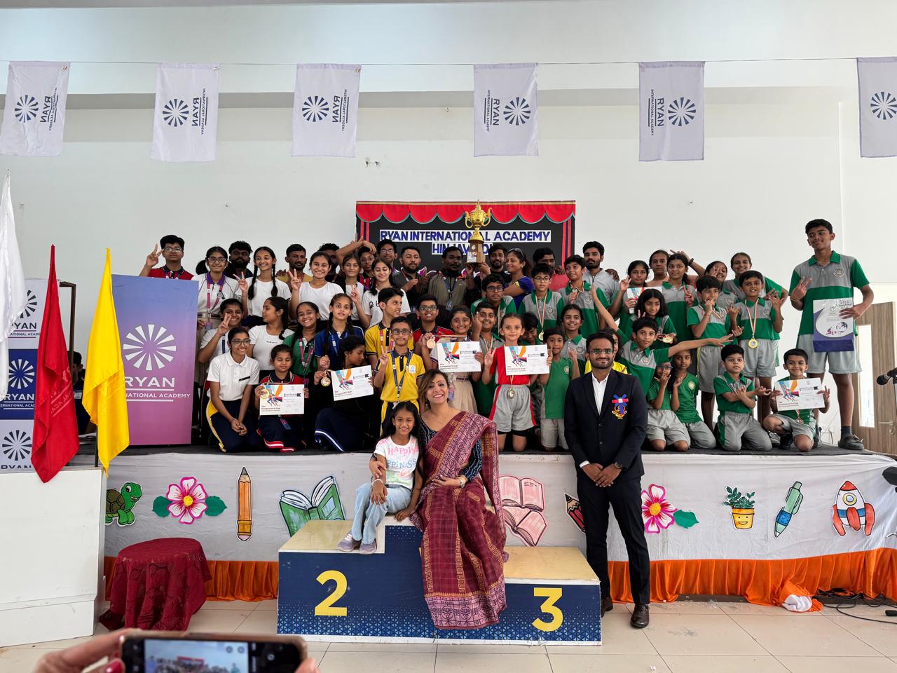 Ryan International Academy campus photo 20 of 28 — Hinjewadi