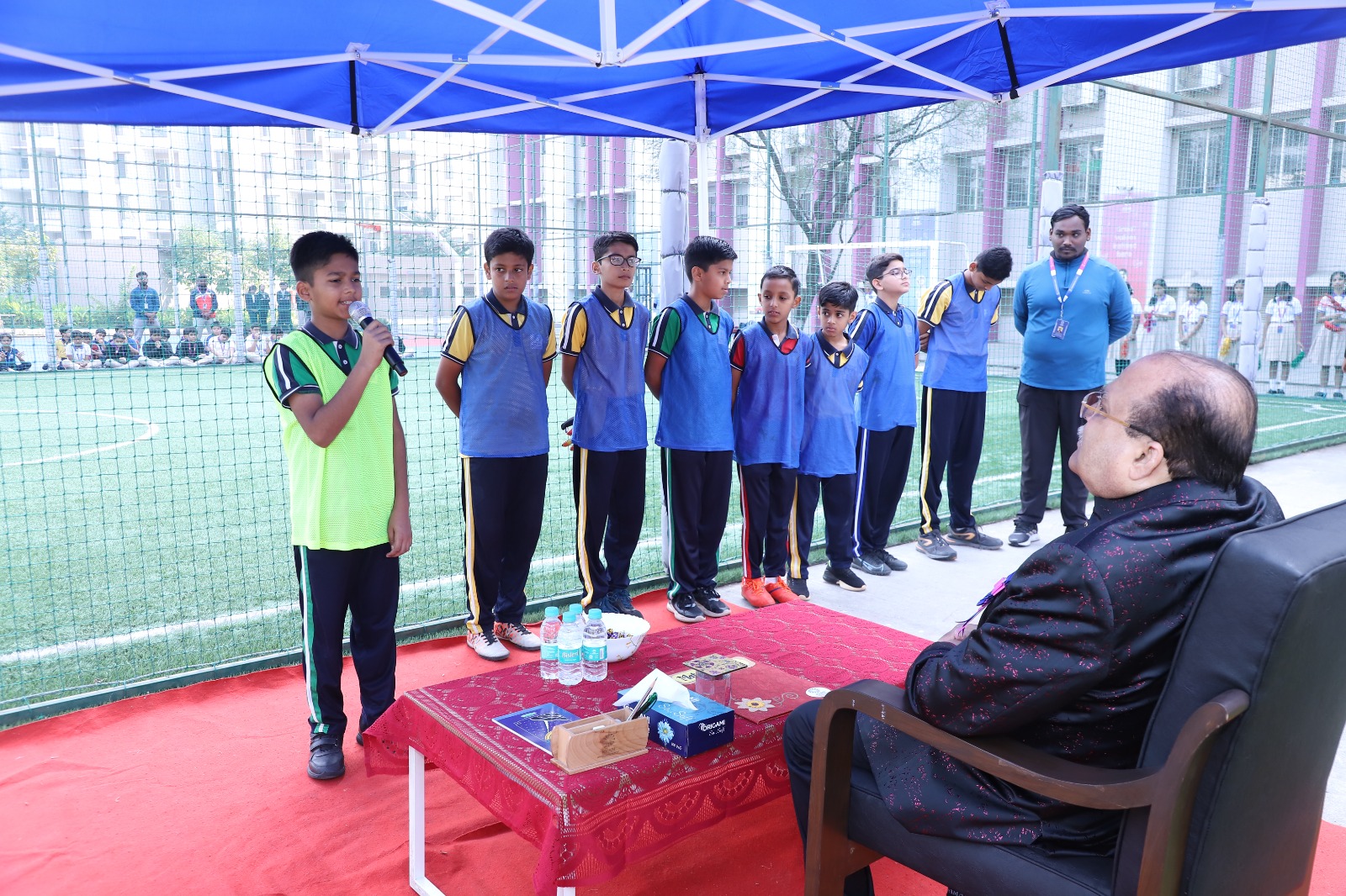 Ryan International Academy campus photo 21 of 28 — Hinjewadi