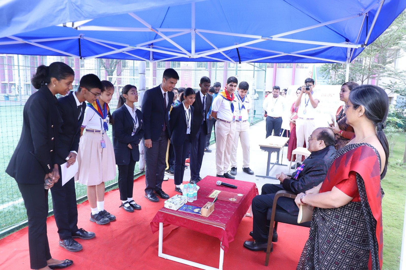 Ryan International Academy campus photo 22 of 28 — Hinjewadi
